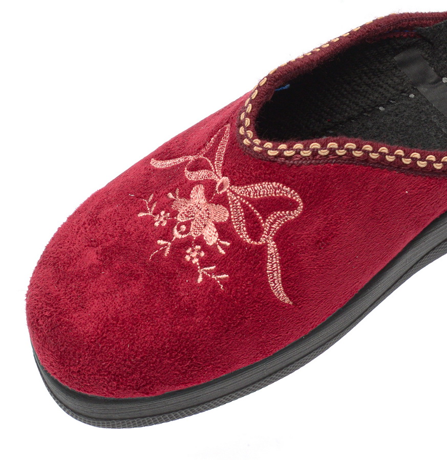 женские тапочки inblu