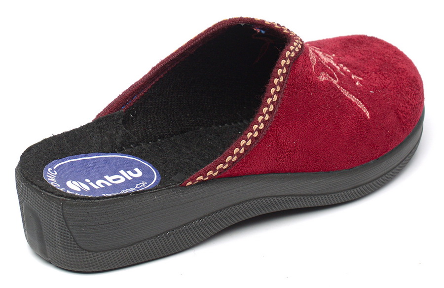 женские тапочки inblu