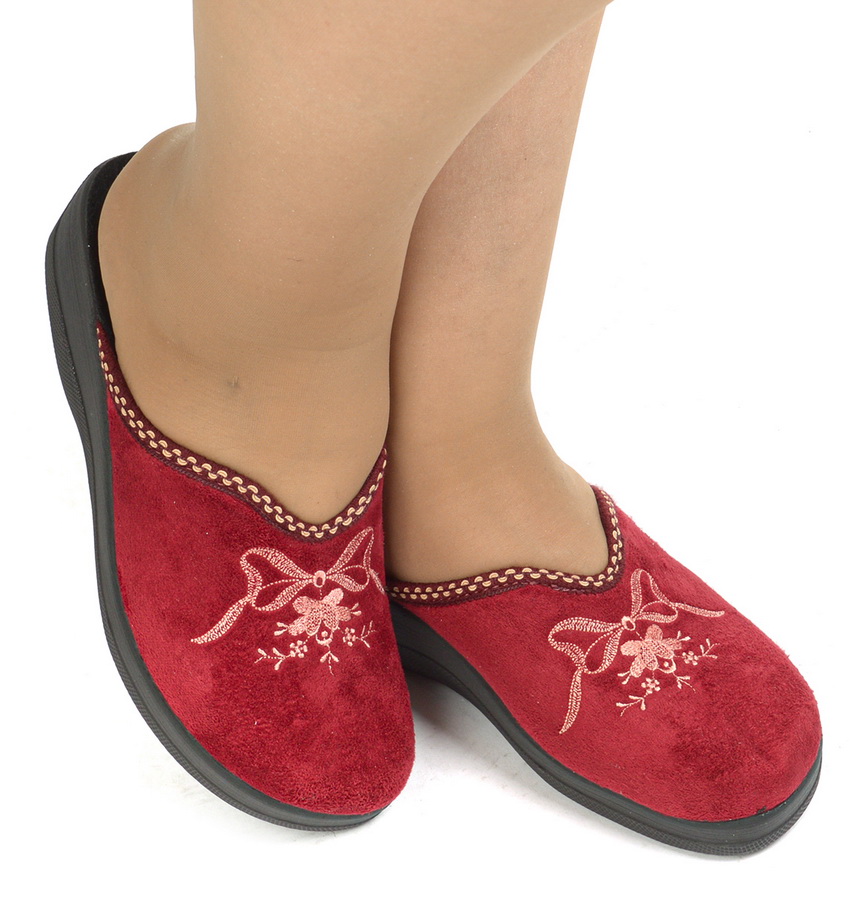 женские тапочки inblu