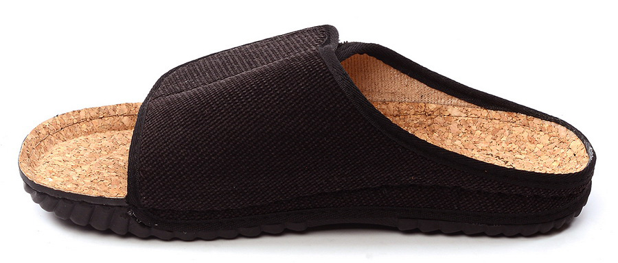 мужские тапочки inblu