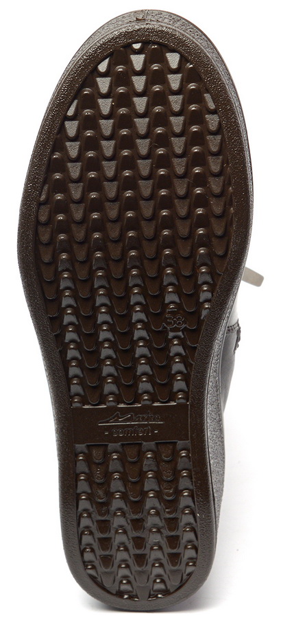 женские ботинки натуральная кожа  / шерсть марко беларусь