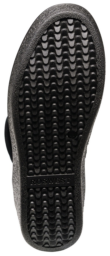 женские сапоги натуральная кожа / шерсть росвест россия