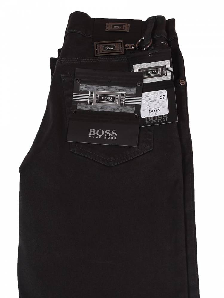 джинсы hugo boss