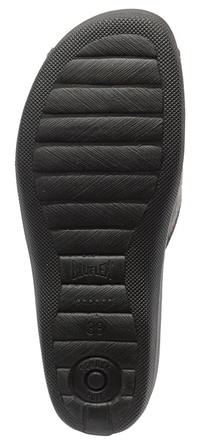 женские тапочки inblu