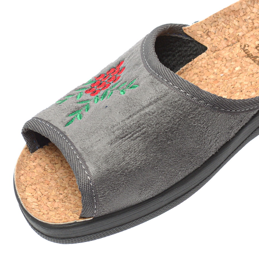 женские тапочки inblu