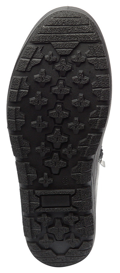 женские ботинки натуральная кожа / ворсин алми россия