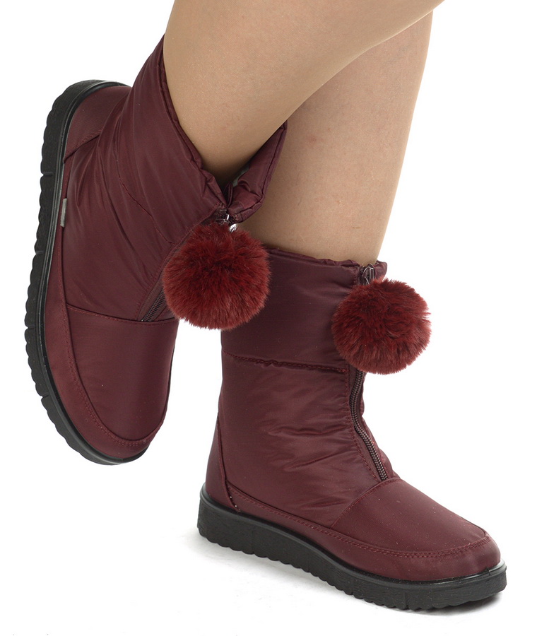 женские дутики оливия алми россия