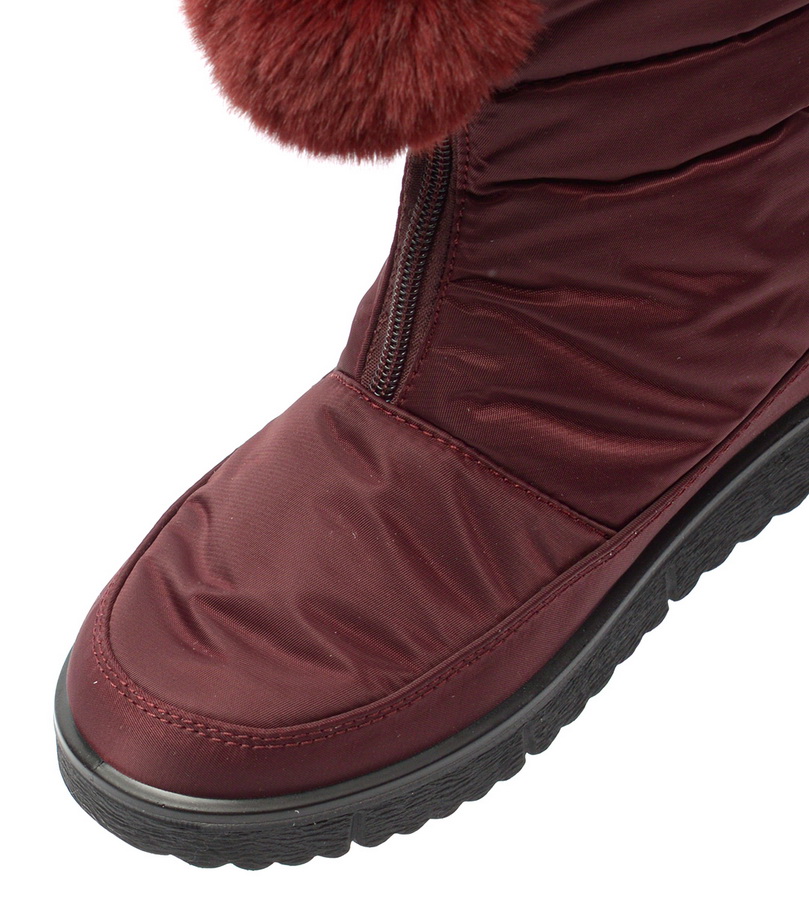 женские дутики оливия алми россия