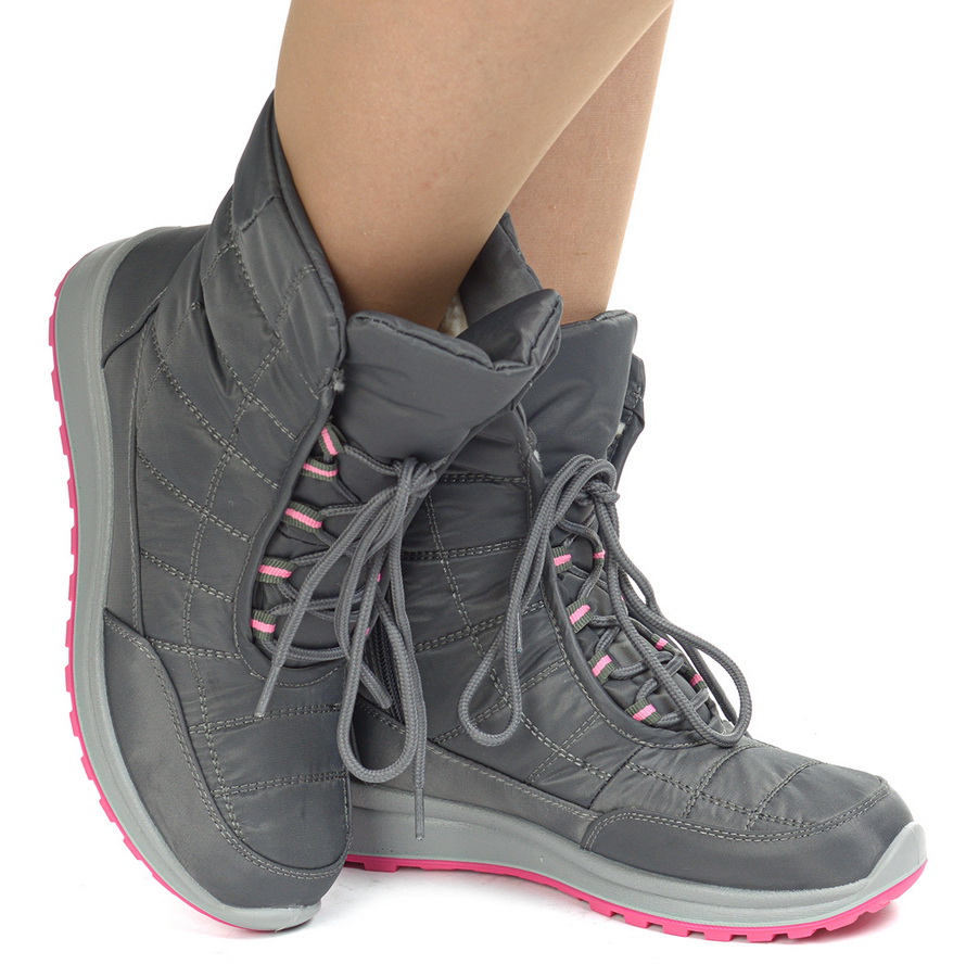 женские дутики сандра алми россия