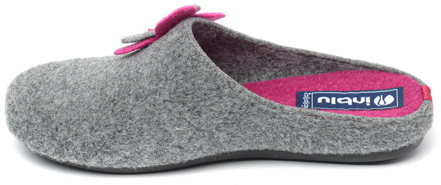 женские тапочки inblu