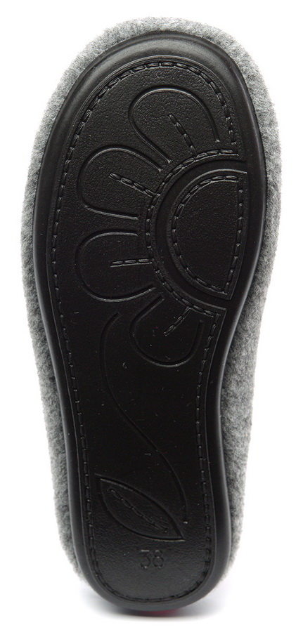 женские тапочки inblu