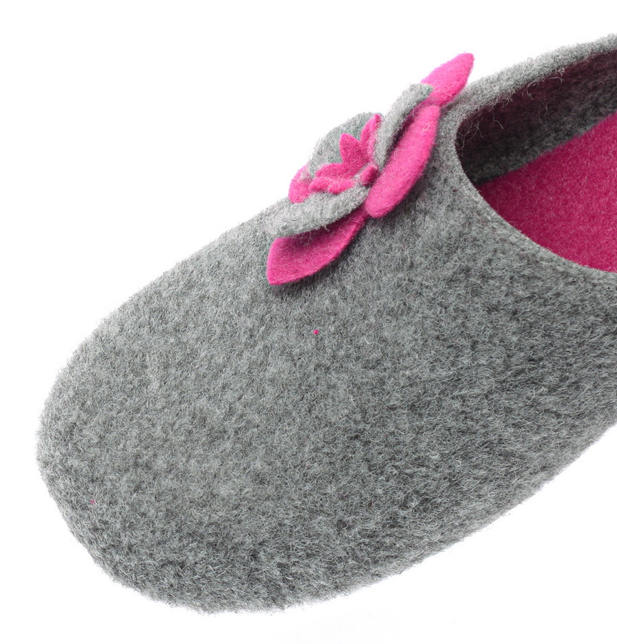 женские тапочки inblu