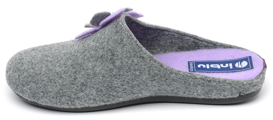 женские тапочки inblu