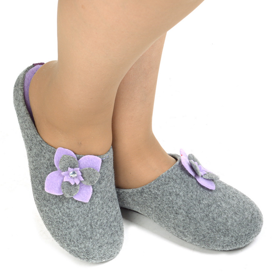 женские тапочки inblu