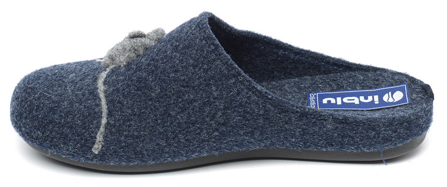 женские тапочки  inblu