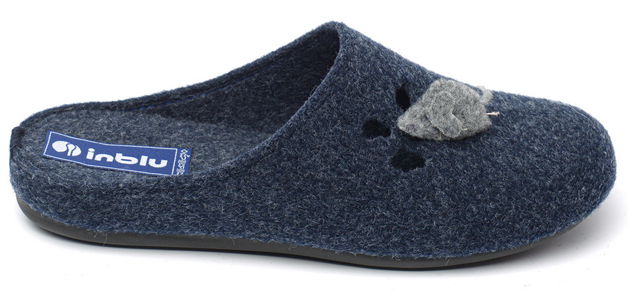 женские тапочки  inblu