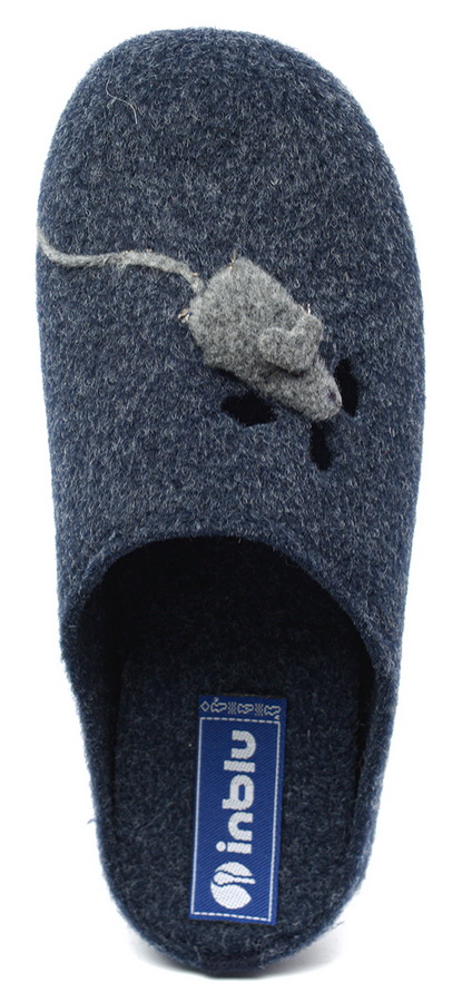 женские тапочки  inblu