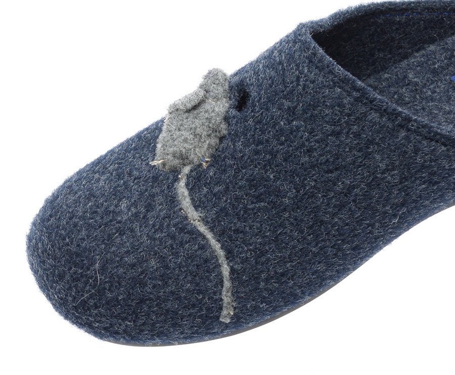 женские тапочки  inblu