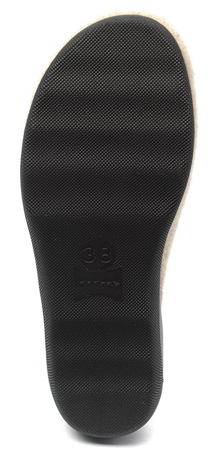 женские тапочки inblu