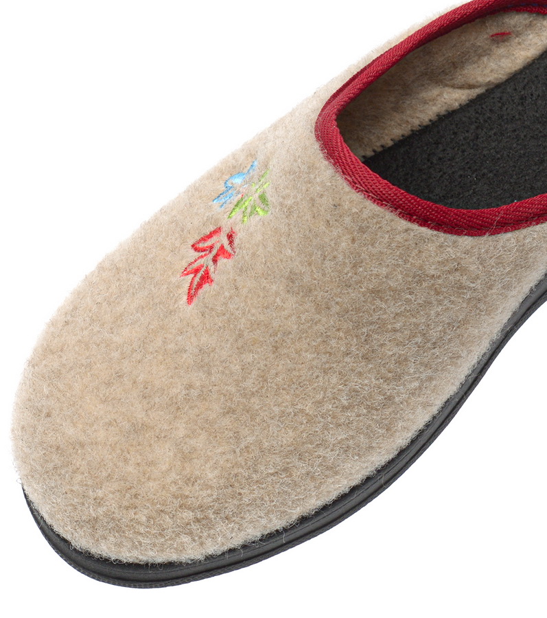 женские тапочки inblu