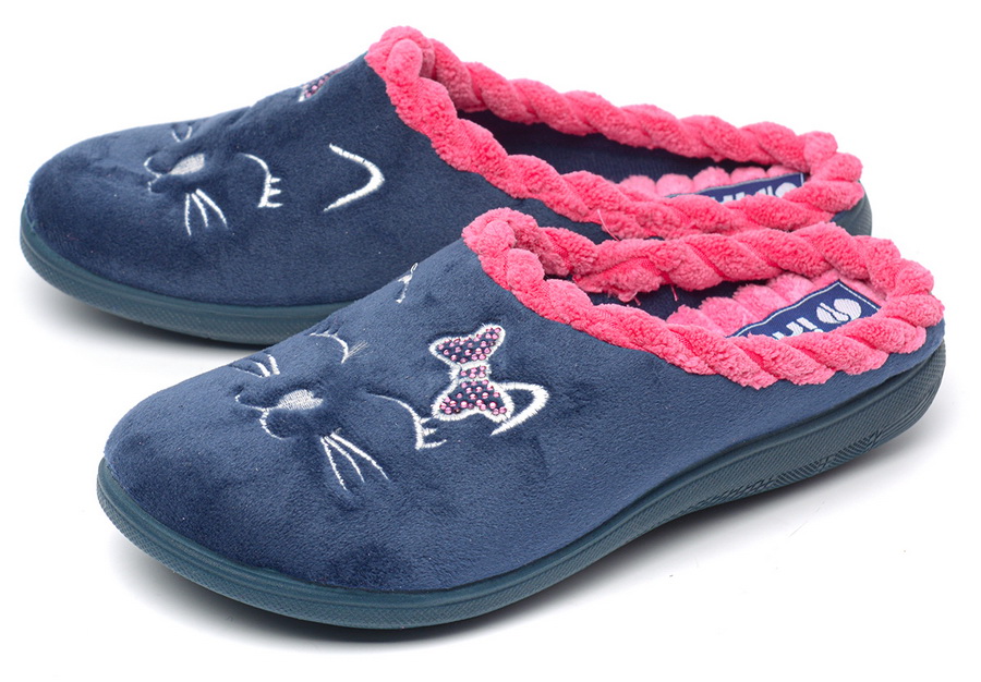 женские тапочки inblu