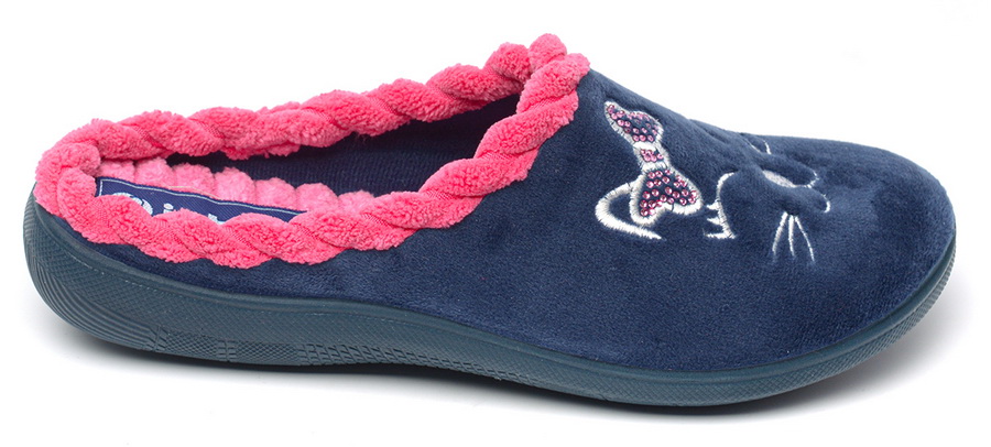 женские тапочки inblu