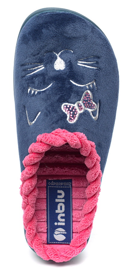 женские тапочки inblu