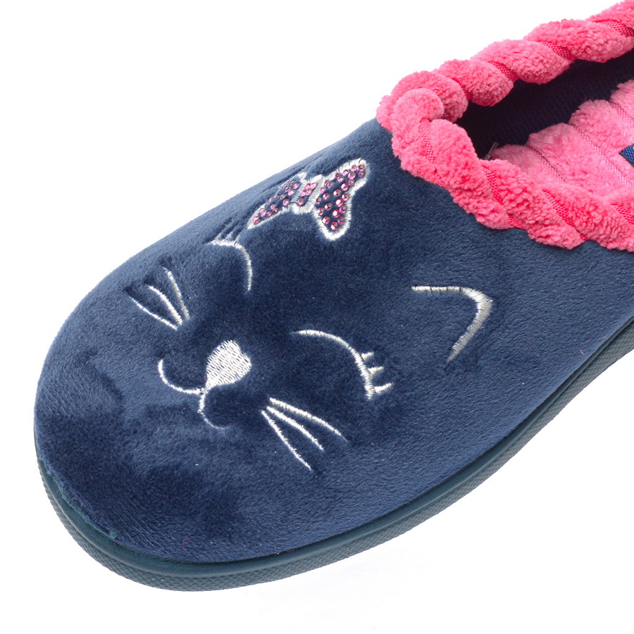 женские тапочки inblu