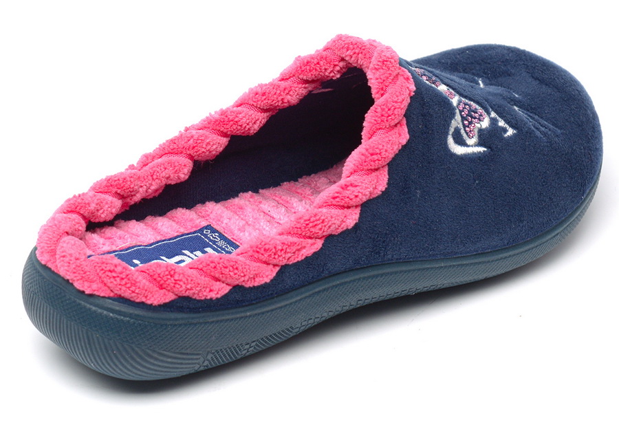 женские тапочки inblu