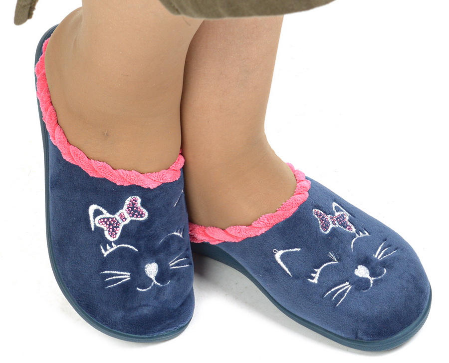 женские тапочки inblu