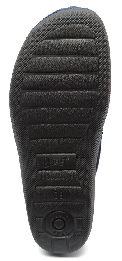 женские тапочки inblu