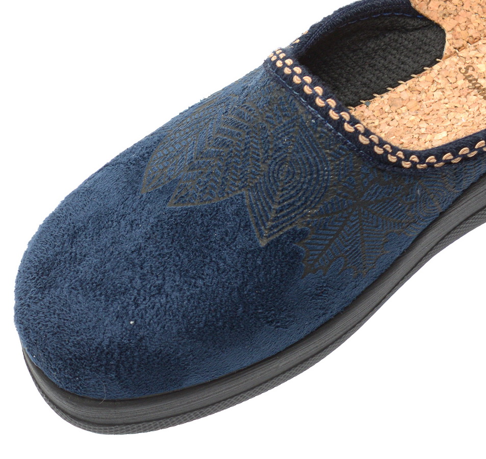 женские тапочки inblu