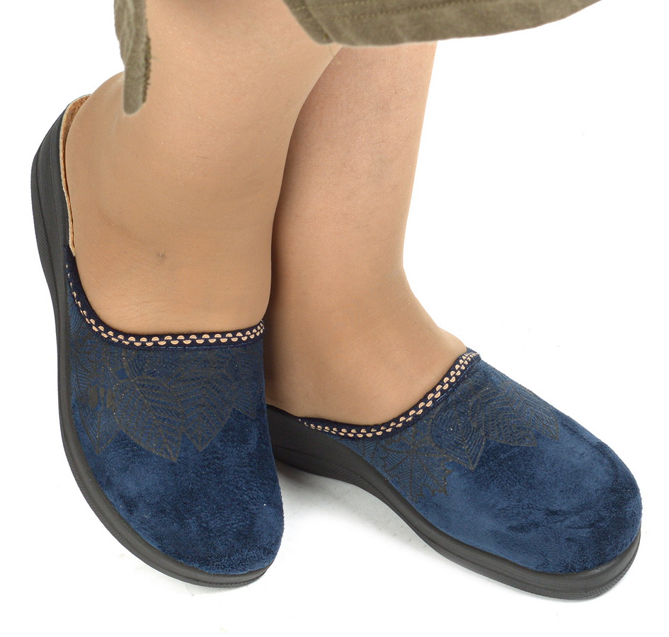 женские тапочки inblu