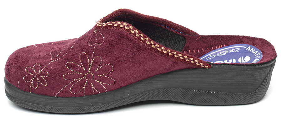 женские тапочки inblu