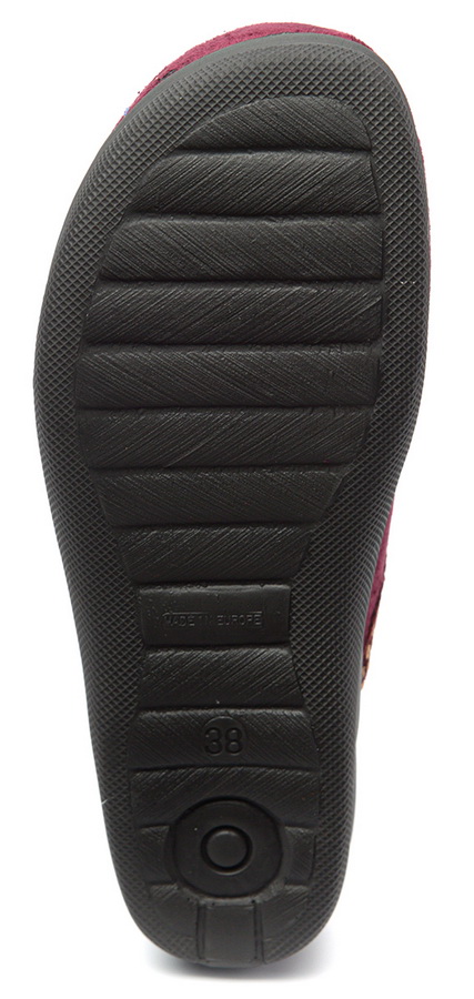 женские тапочки inblu