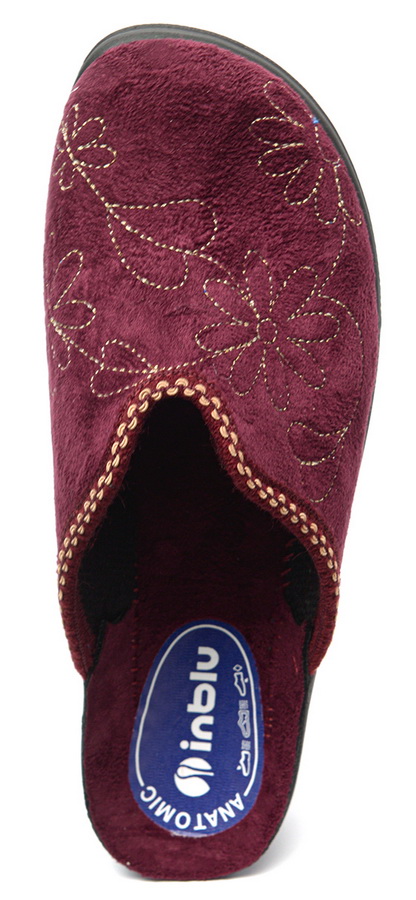 женские тапочки inblu