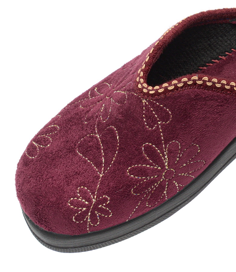 женские тапочки inblu