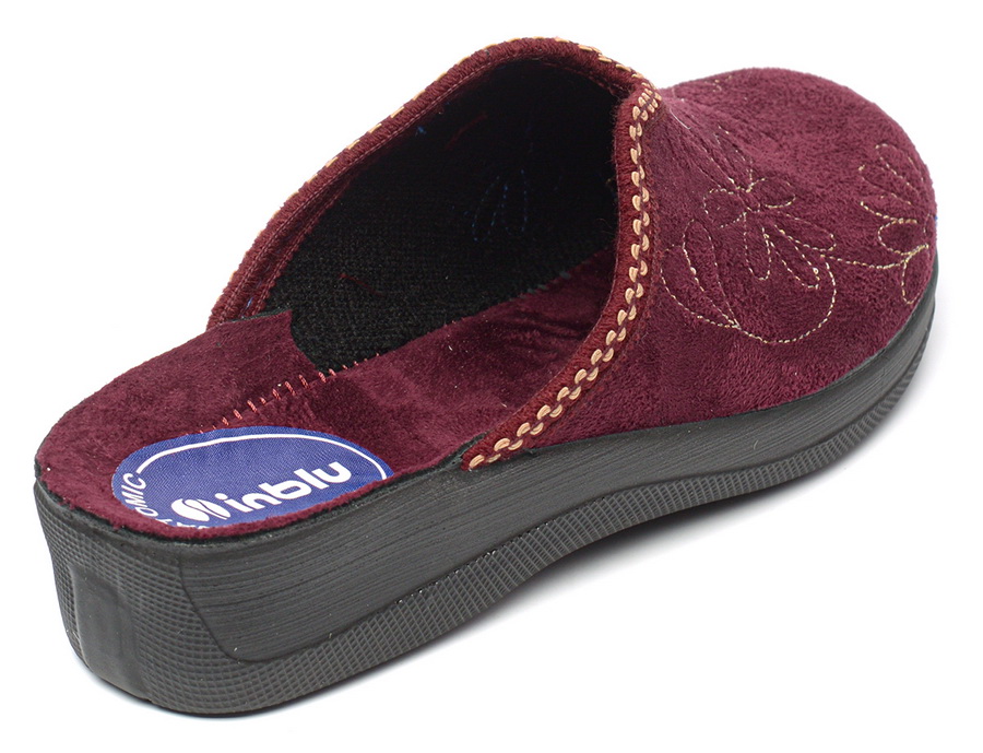 женские тапочки inblu