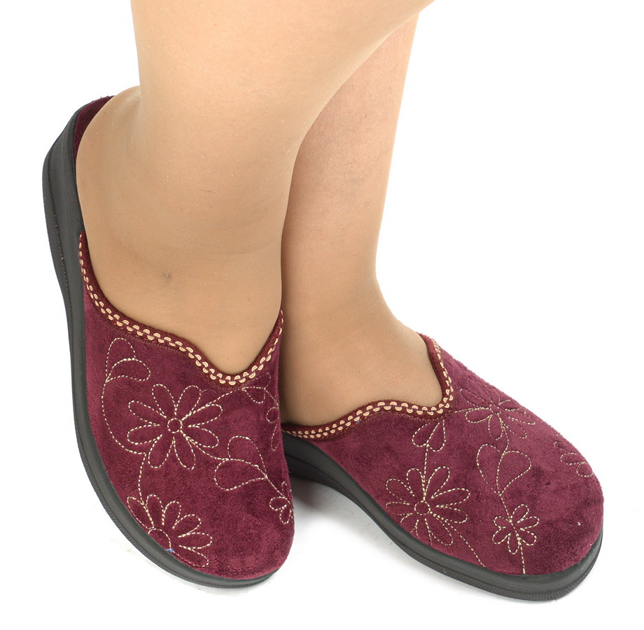 женские тапочки inblu