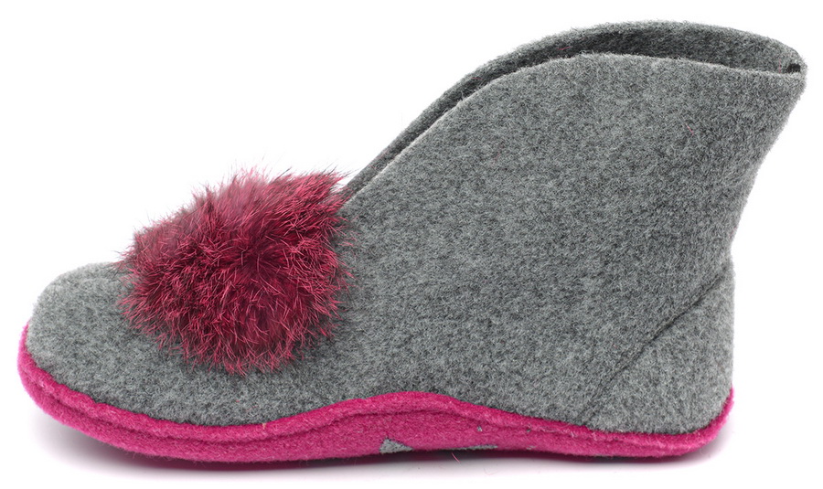 женские тапочки inblu