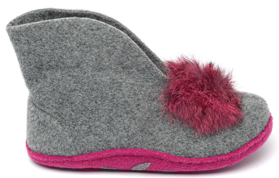 женские тапочки inblu