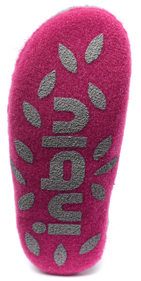 женские тапочки inblu