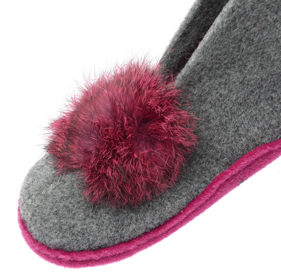 женские тапочки inblu