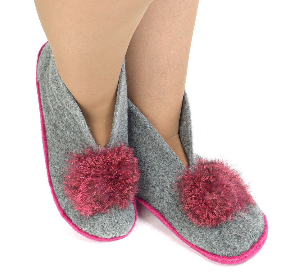 женские тапочки inblu