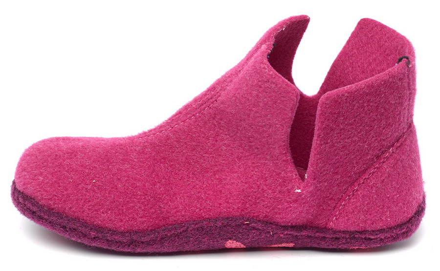 женские тапочки inblu