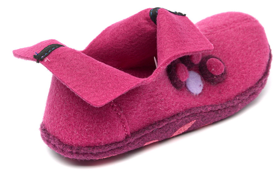 женские тапочки inblu