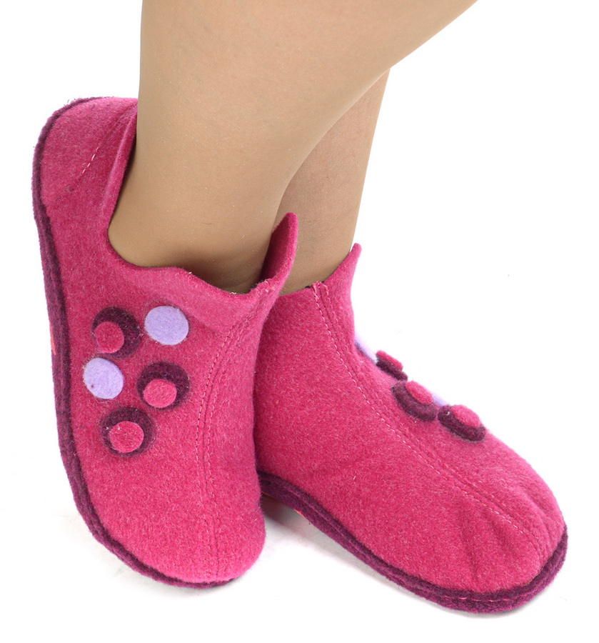 женские тапочки inblu