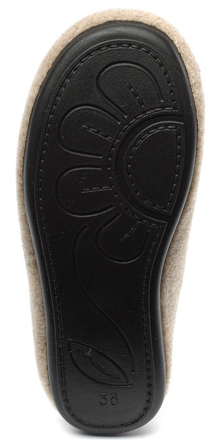 женские тапочки  inblu