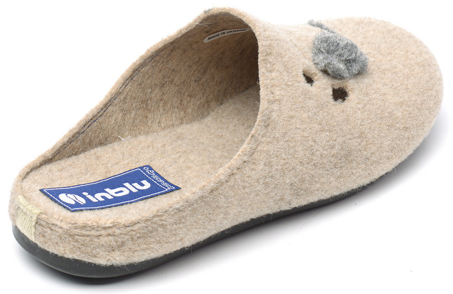 женские тапочки  inblu