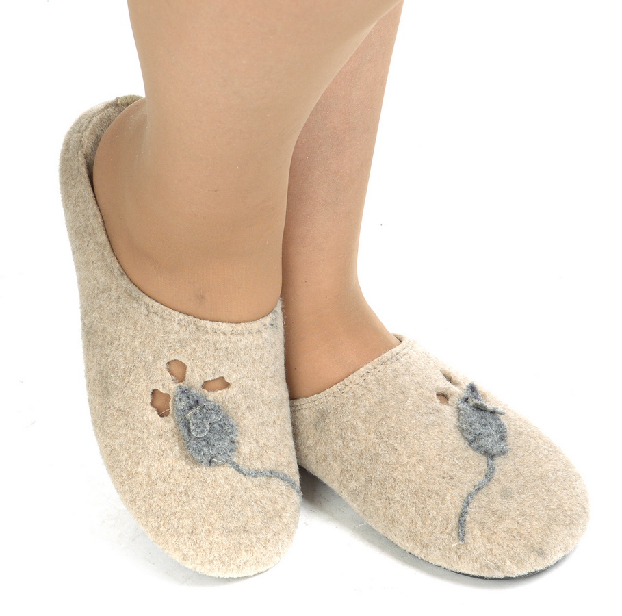 женские тапочки  inblu